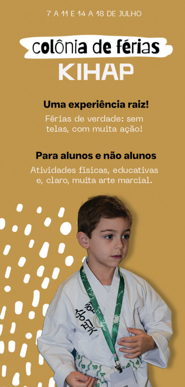 Colônia de férias