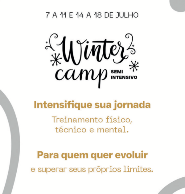 Winter Camp